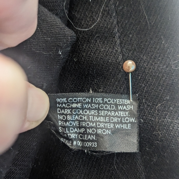 Club Monaco Ella Slim Straight Jeans - Picture 4 of 6